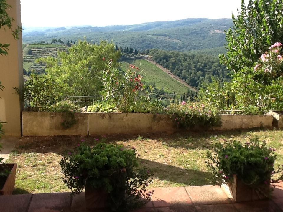 Camere E Appartamenti Baldini Romanita Radda in Chianti Zimmer foto
